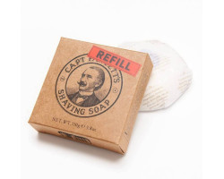 Мило для гоління Captain Fawcett Shaving Soap Refill 110 г