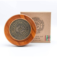 Мило для гоління (інжир, оливка та лавровий ром) Captain Fawcett Scapicchio Shaving Soap 110 г