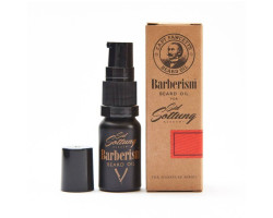 Олія для бороди, дорожній розмір Captain Fawcett Barberism Beard Oil Travel Sized 10 мл
