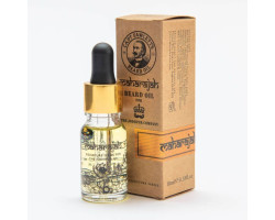 Олія для бороди, дорожній розмір Captain Fawcett Maharajah Beard Oil 10 мл