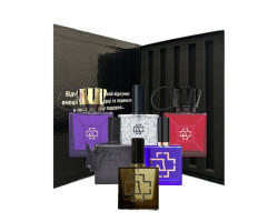 СЕТ «ДЛЯ НЕЇ ВІД RAMMSTEIN»