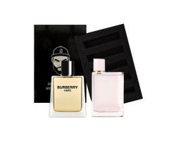 СЕТ «ТОП 2 БЕСТСЕЛЕРИ ВІД BURBERRY»