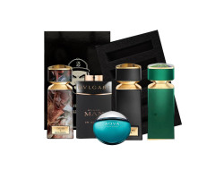 СЕТ «БЕСТСЕЛЕРИ ВІД BVLGARI»