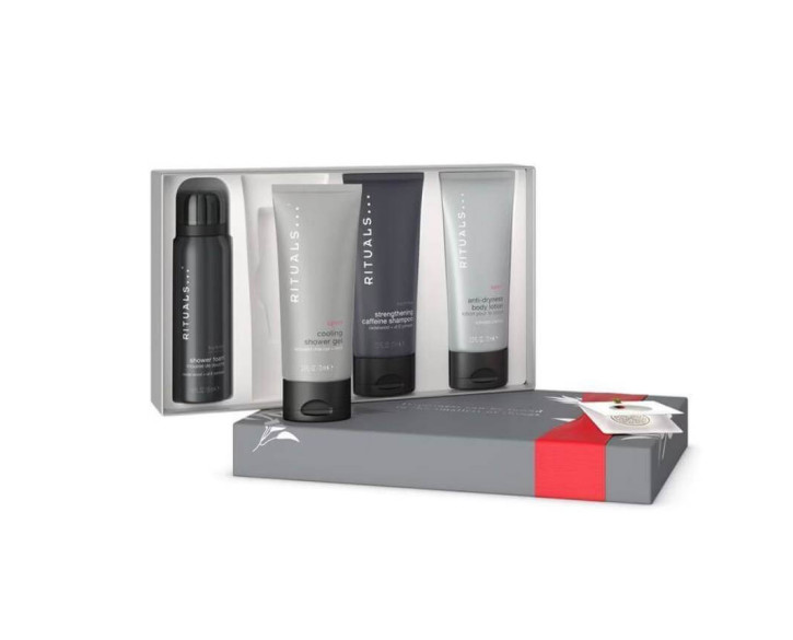 Подарунковий набір для чоловіків Rituals of Homme