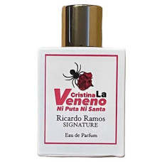 Парфуми Cristina La Veneno Ni Puta Ni Santa Ricardo Ramos Perfumes de Autor розпив 1 мл