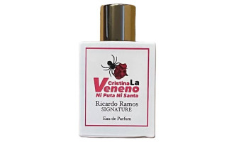 Парфуми Cristina La Veneno Ni Puta Ni Santa Ricardo Ramos Perfumes de Autor розпив 1 мл