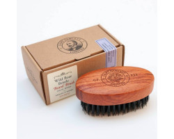 Щітка для бороди із щетини дикого кабана Captain Fawcett Beard Brush