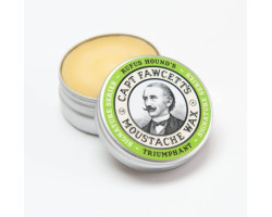 Віск для вусів фірмова серія Captain Fawcett Triumphant Moustache Wax 15 мл