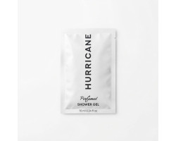 Гель для душу WHITE SHOWER Hurricane тестер 10 мл