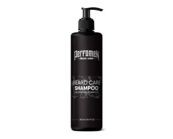Шампунь для бороди Perfomen Beard Care Shampoo (250ml)