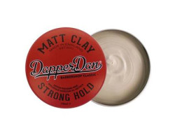 Глина Dapper Dan Matt Clay 100 мл