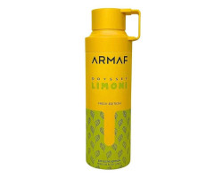 Парфумований дезодорант Armaf Odyssey Limoni Fresh Edition 200 мл