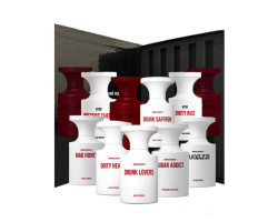 СЕТ “ДЕГУСТАЦІЙНА ЛІНІЙКА BORNTOSTANDOUT”