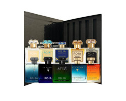 СЕТ «ДЕГУСТАЦІЙНА ЛІНІЙКА ROJA PARFUMS»