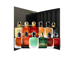 СЕТ «ЛІНІЙКА STRONGER WITH YOU» від Giorgio Armani