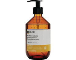 Шампунь поживний для сухого волосся Insight Dry Hair (скло) 350 мл 