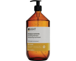 Шампунь поживний для сухого волосся Insight Dry Hair (скло) 900 мл 