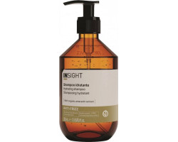 Шампунь зволожувальний для всіх типів волосся Insight Anti-Frizz (скло) 350 мл