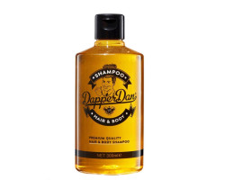 Щоденний шампунь Dapper Dan Hair And Body Shampoo 300 мл