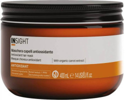 Тонізувальна маска для волосся Insight Antioxidant Hair Mask (скло) 400 мл