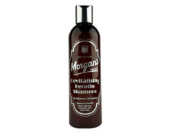 Шампунь зволожуючий для сухого волосся Morgan`s Revitalising Keratin Shampoo Brazilian Orange 250 мл