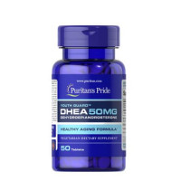 Puritan's Pride DHEA 50 mg 50 капс