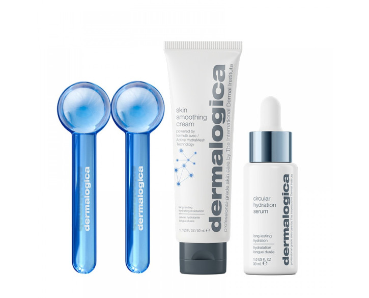 Dermalogica Supple Skin Kit - Дует еластична та зволожена шкіра