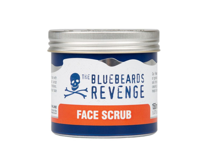 Скраб для обличчя The BlueBeards Revenge Face Scrub 150 мл