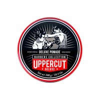 Помада Uppercut Deluxe Pomade Barber Tin (300g)