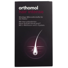 Orthomol Hair Intense (курс 30 днів)