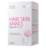 Ultra Women's Hair, Skin & Nails  VPLab Nutrition (90 капсул)