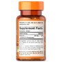 Puritan's Pride Vitamin K-2 (MenaQ7) 50 mcg 60 капс