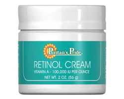 Puritan's Pride Retinol Cream 56 грам