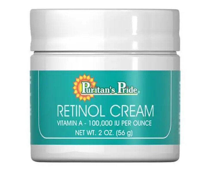 Puritan's Pride Retinol Cream 56 грам