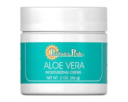 Puritan's Pride Aloe Vera Moisturizing Cream 56 грам