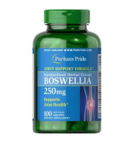 Puritan's Pride Boswellia Standardized Extract 250 mg 100 капс