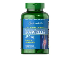 Puritan's Pride Boswellia Standardized Extract 250 mg 100 капс