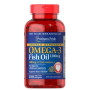 Puritan's Pride Double Strength Omega-3 Fish Oil 1200 mg 180 капс