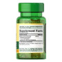 Puritan's Pride Elderberry Sambucus 1250 mg 60 рідких капсул