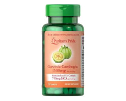 Puritan's Pride Garcinia Cambogia 750 mg 60 табл