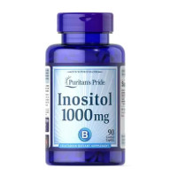 Puritan's Pride Inositol 1000 mg 90 таб.