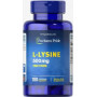 Puritan's Pride L-Lysine 500 mg 100 капсул