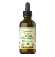 Puritan's Pride Liquid Vitamin D3 5000 IU 59 ml