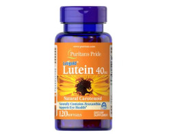 Puritan's Pride Lutein 40 mg with Zeaxanthin 120 капс