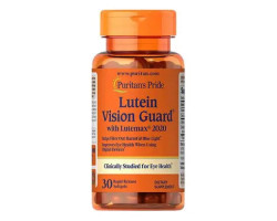 Puritan's Pride Lutein Blue Light Vision Guard with Lutemax 30 капс