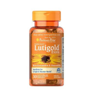 Puritan's Pride Lutigold Extra with Zeaxanthin Healthy Eyes 30 капсул