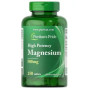 Puritan's Pride Magnesium 500mg 250 таблеток