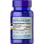 Puritan's Pride Melatonin 12 mg 60 капсул