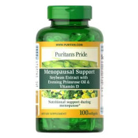 Puritan's Pride Menopausal Support 100 рідких капсул