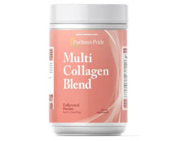Puritan's Pride Multi Collagen Blend 270 грам
